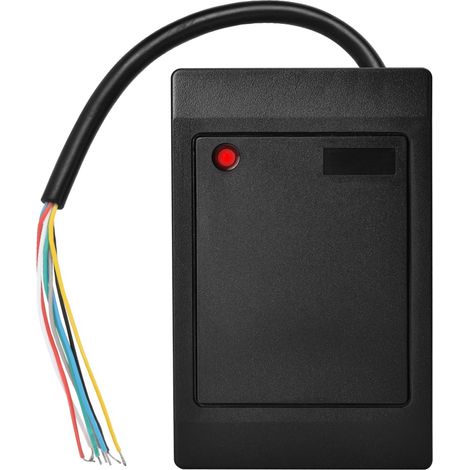 Contrôle d'accès porte lecteur autonome Wiegand RFID badge (1/5)