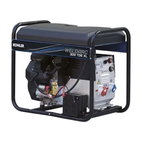 Groupe de soudage WELDARC 300 TDE XL EXPORT (1/3)