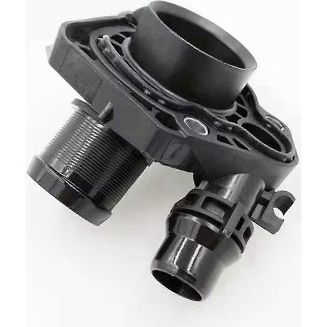Nuevo conjunto de termostato de refrigeración del motor de coche de alta calidad, cubierta del termostato 11518577894 para BMW Mini F5