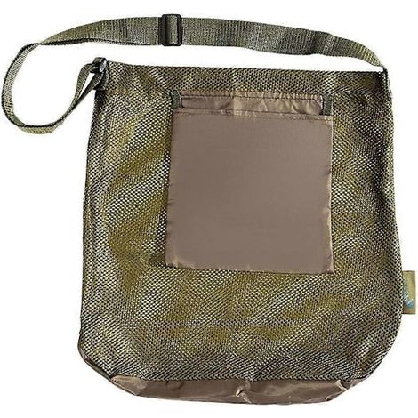 Filiyano – Sac à champignons pour la cueillette de morilles, sac à champignons pour la cueillette de fruits du jardin, lot x1 (1/5)