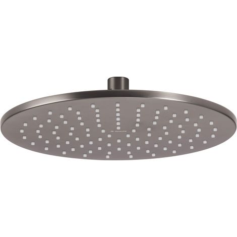 Deante Cascada soffione doccia titanium 250 mm (1/2)