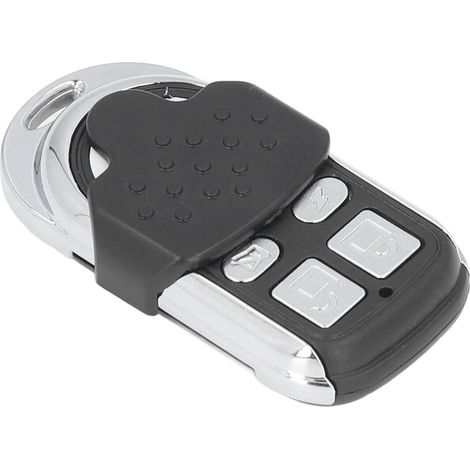 Télécommande de porte de garage 3V 868MHz, copie de télécommande pour alarme antivol (1/5)