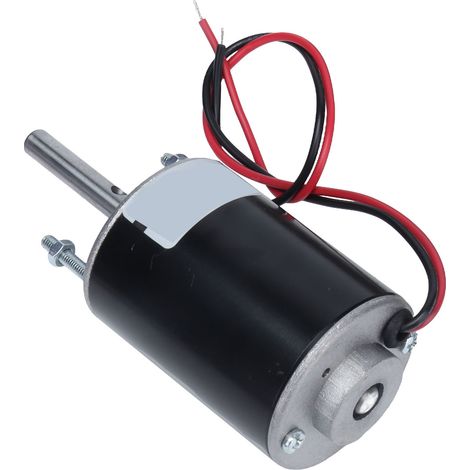 Contrôleur de vitesse d'alimentation à arbre long haute vitesse 30W XD3420 (24V 700 tr/min) pour moteurs CC à aimant permanent. (1/5)