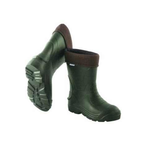STIVALE LAVORO EVA ANTINFORTUNISTICO ANTISCIVOLO TRONCHETTO RANGER VERDE 38516V 44 (38519)