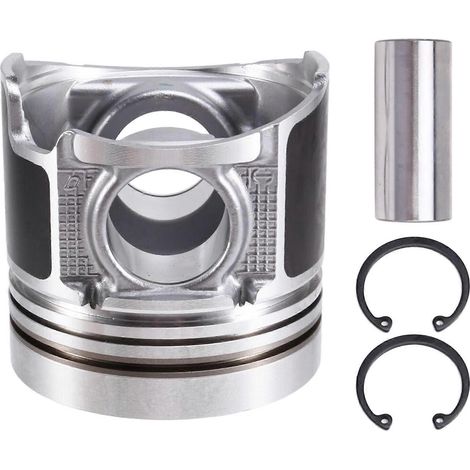 Un kit de piston 13216-E0010, compatible avec le moteur Hino N04CT 104 mm. (1/5)