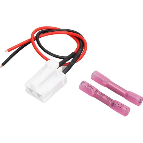Connecteur moteur soufflante faisceau électrique 90980 10916 compatible Tacoma 2005-2016 remplacement (1/5)