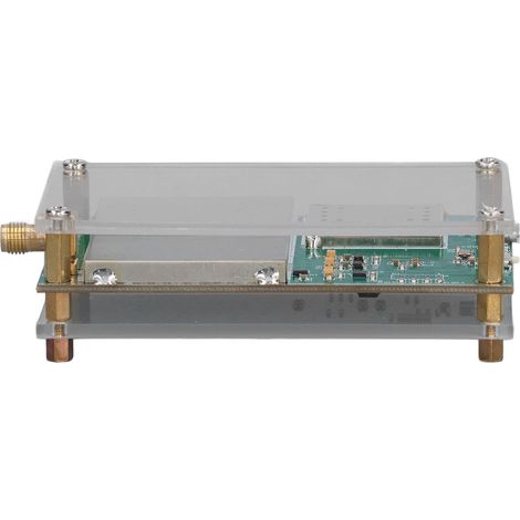SDR-Plattform-Funkempfängermodul, 12 Bit, 1 MHz bis 2 GHz, mit Antenne für BossSDR (1/5)