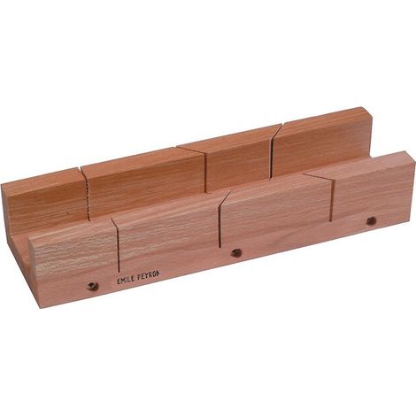 Boîtes à onglets modèles standards en longueur 300 cm - EMILE PEYRON