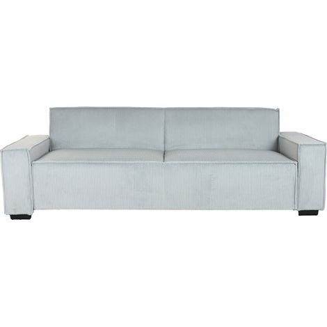 Sofa Cama Poliester 230X94X75 Pana Verde Menta (1/5)