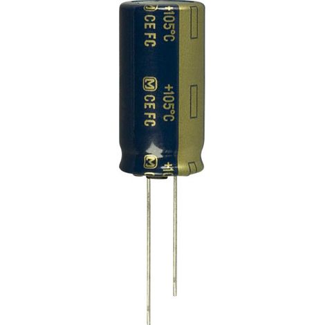 Panasonic EEU-FC2A331 Elektrolyt-Kondensator radial bedrahtet 7.5 mm 330 µF 100 V 20 % (Ø) 16 mm 1