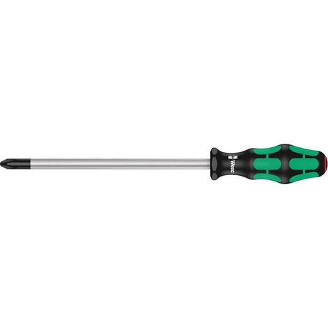 Wera 350 05008740001 Officina e meccanica Cacciavite a croce PH 4 Lunghezza della lama: 200 mm (1/5)