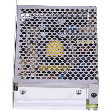 Fuente de alimentación conmutada BERM, doble salida CC 5V/4A o 12V/3A, tensión de entrada 115/230V CA, D-60A (1/5)