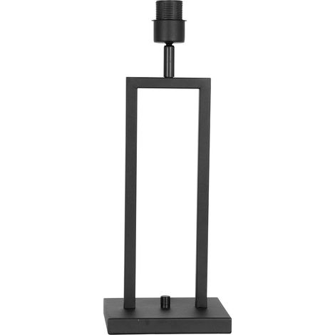 Lampada da tavolo - nero - Stang - plastica metallo - lampada da (1/4)