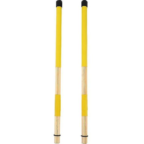 1 paire de baguettes de batterie rack