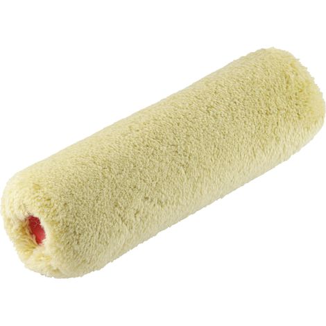 Rouleau à peinture pour façade tissu syntex 18mm qualité 180x40x8mm Vorstahl (1/3)
