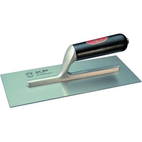 6PZ FRATTAZZO SUPERLEGGERA SALDATO art. 805/S cm. 28x12