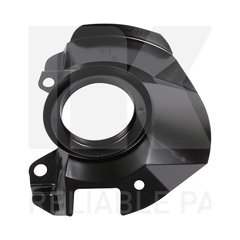 Déflecteur, disque de frein NK 233503 KIA 51755 07000