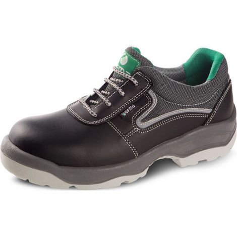 Zapatos de seguridad Odin Ofma W O12W S3S FO CI HI SR 42 Negro (1/2)
