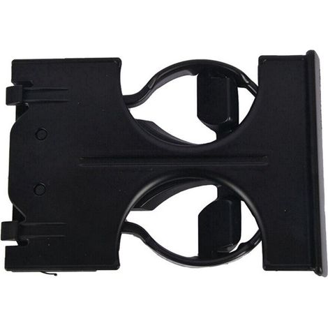 Deux porte-gobelets rétractables 5562035050 pour tableau de bord Toyota 4Runner 96-99. (1/4)