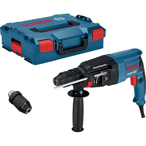 BOSCH-B MARTELLO PERFORATORE 830W GBH2-26F- BOSCH- 1,0 pz