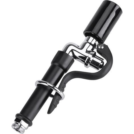 Douchette de rinçage pour robinet de cuisine professionnelle/hôtellerie, tuyau flexible haute pression (1/5)