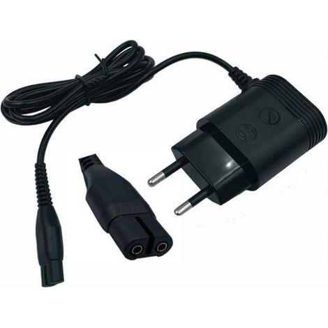 Caricabatterie per rasoio Philips - OneBlade QP2520 QP2530 MG3720 MG5730 S500 - Ricambio compatibile