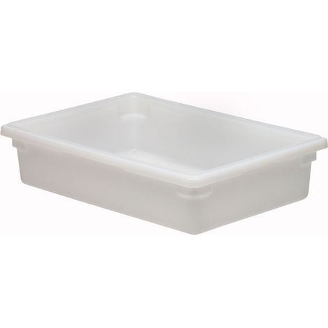 Boîte de stockage Polyéthylène 33.1L - Lot de 6 - Cambro