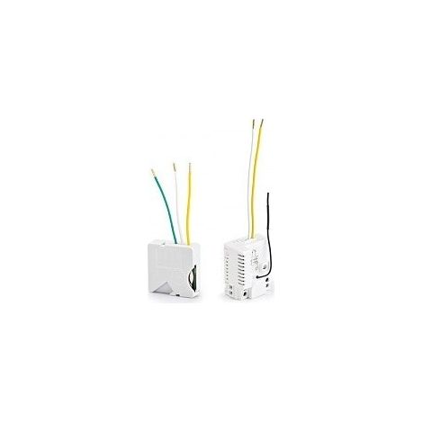 Tyxia 500 - Kit Interruttore a pulsante senza fili radio - Delta Dore