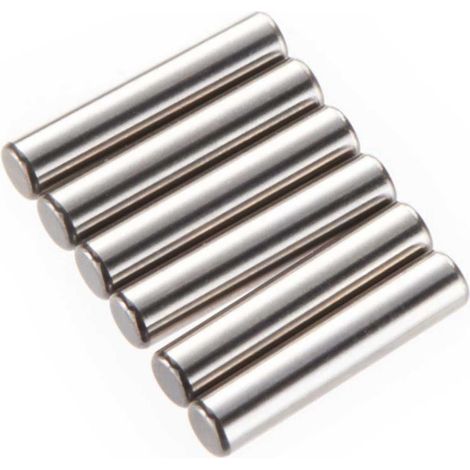 Pin 2.5x12mm (6)