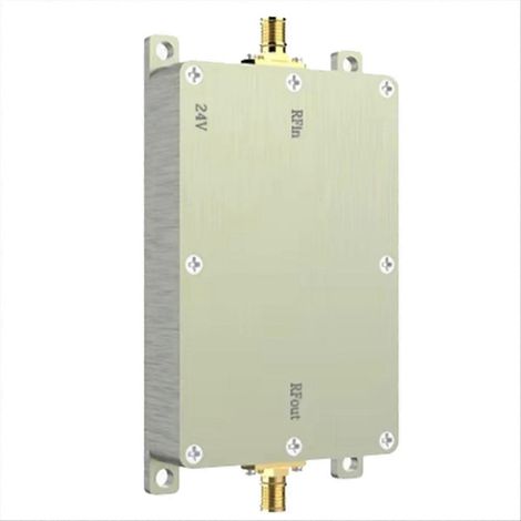 Amplificateur RF 2.4GHz 10W Extendeur de Signal Sans Fil Puissance Élevée pour Réseau WiFi (1/5)
