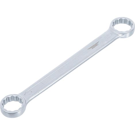 BGS 30342 Doppel-Ringschlüssel, extra flach, SW 25  x 28 mm (1/4)
