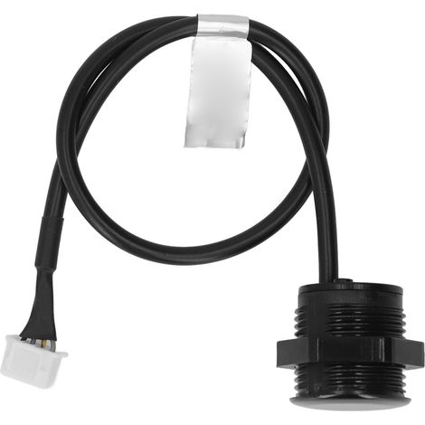 NPN-Infrarot-Laser-Distanzsensor, 1 cm bis 200 cm, hohe Präzision, Schutzart IP67, Hinderniserkennungsmodul, Laservermeidung, 5–24 V DC-Netzteil (1/5)