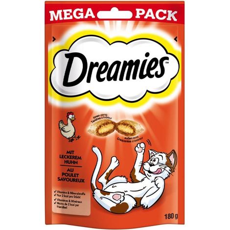 Catisfactions Snack Gatto Big Pack Pollo 180gr