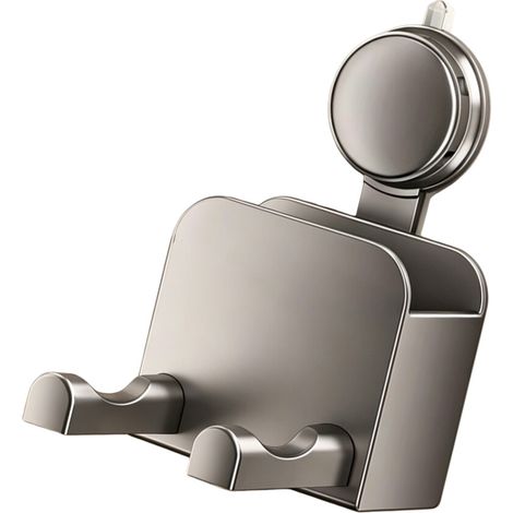 Organizzatori da parete versatili per il bagno, supporto per