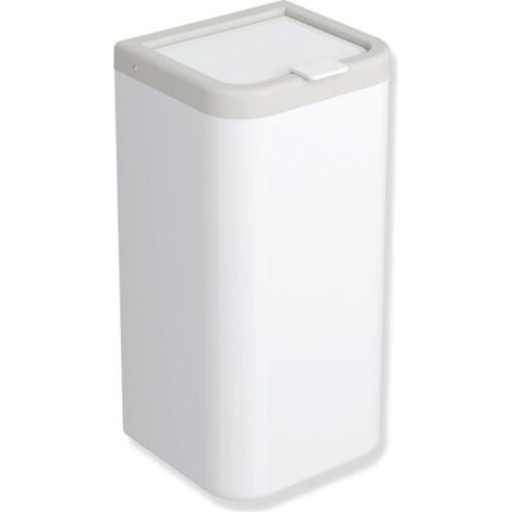 HEWI 477.05B20498 97 Poubelle pour déchets hygiéniques EM (1/2)