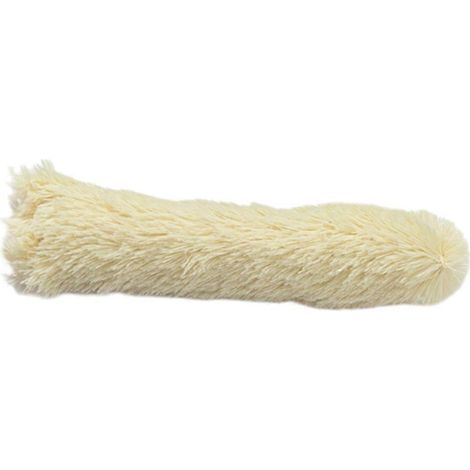 Plüschkatze – Katzenspielzeug mit mintgrün gestreiftem Kissen, ideal zum Spielen und Toben, ein entzückendes Geschenk für Ihre Katze.
