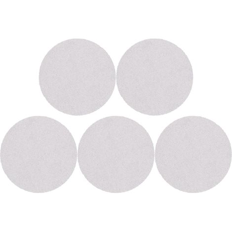 Bosch Accessories EXPERT M480 2608900697 Rete di levigatura rotorbitale non perforato Dimensione dei grani 400 (Ø) 150 (1/5)