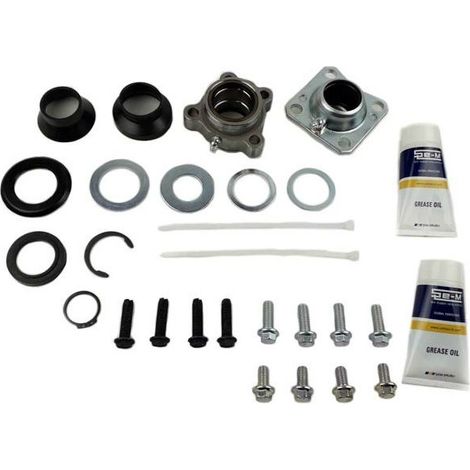 Kit de reparación de árbol de levas de freno con eje ROR / Meritor 1489158