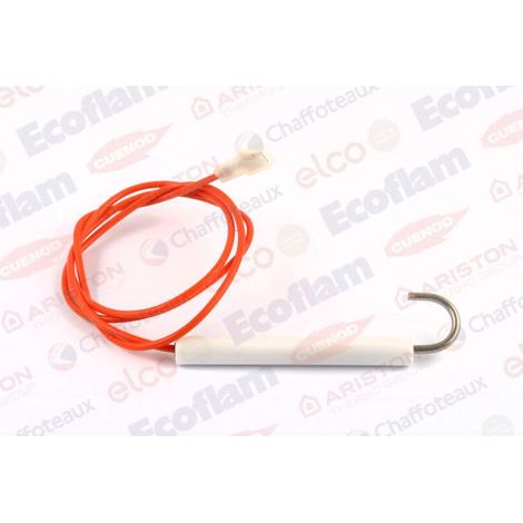 Elco Ion.Elektrode D10X80 D3 M.Kab.This. 9-19