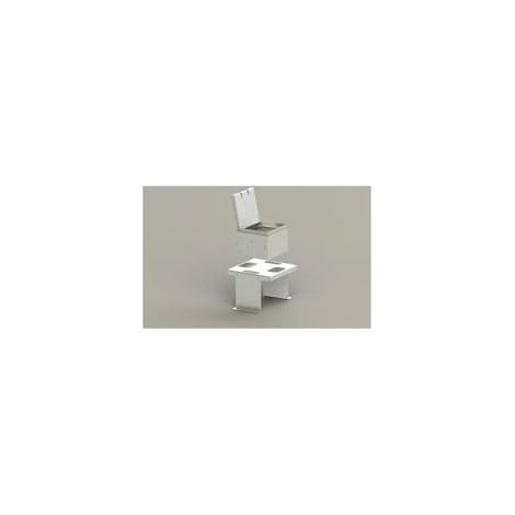 BS BODENSTECKDOSEN 12201 NIVELLIERSATZ 89NS-01 FÜR 8901-8 (12201)