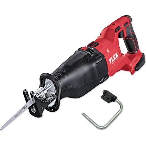 Flex Akku Säbelsäge RSP DW 18.0-EC C mit Pendelhub 18V Solo Säge 491306