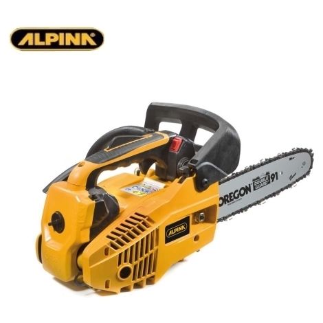 Motosega per potatura 25,4cc lama 25cm Alpina - A 305 (1/2)