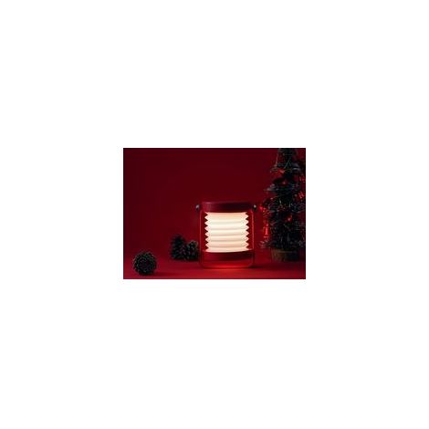 Linterna LED recargable, lámpara portátil multifuncional regulable de 1200 mAh para dormitorio, sala de estar y uso en exteriores - Crezuo