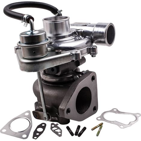 Turbocompresor para Toyota Hiace Hilux Landcruiser 2.5L 2KD-FTV CT16 Turbine (1/5)
