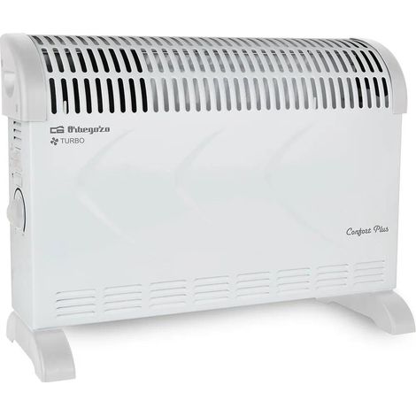 Radiatore elettrico Orbegozo CVT 3300 bianco 2000 watt