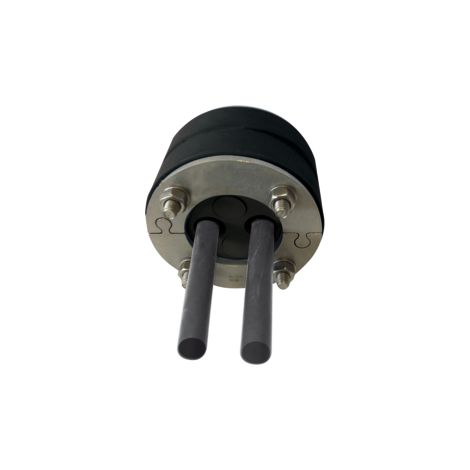 PO Dichtelement Mehrfachdurchführung POLO-RDS Evolution DN 100, 2x20mm