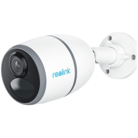 Reolink – Go Plus (G330) 4G LTE Outdoor Battery Camera – White