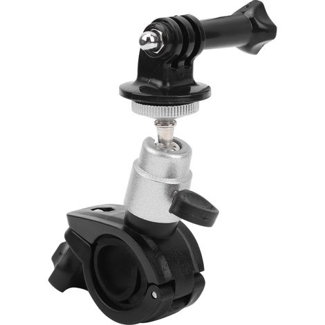 Support de vélo pour caméra d'action OSMO ACTION : fixation par pince. (1/5)