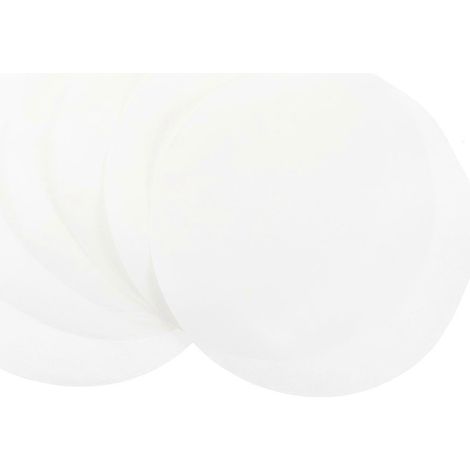 100 feuilles de papier filtre quantitatif pour expériences de laboratoire, papier filtre à eau (1/5)