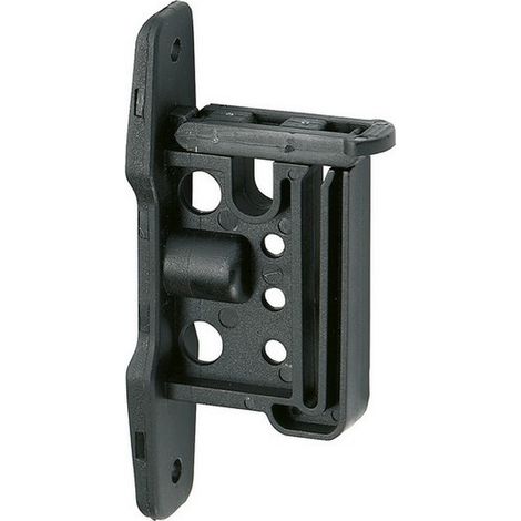 1CF ISOLATORE A CLIP EASY TAPE PER BANDA max mm. 40 e FILI max. mm. 6 pz. 25